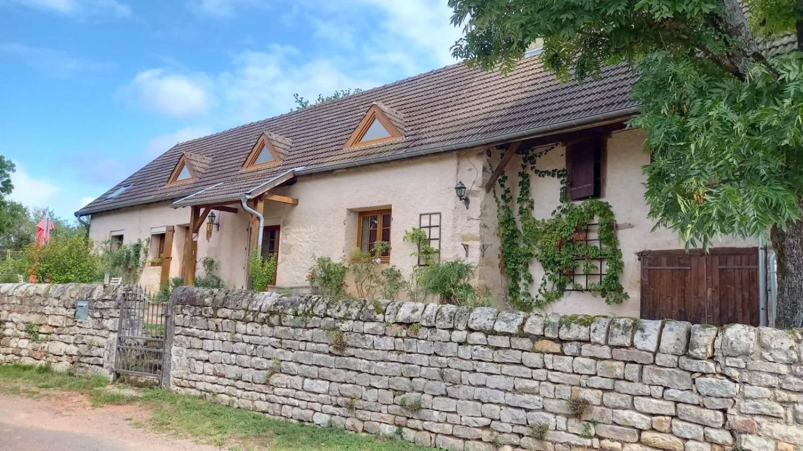 Maison D'Hotes Trip'N Touille La Fourche Exterior photo