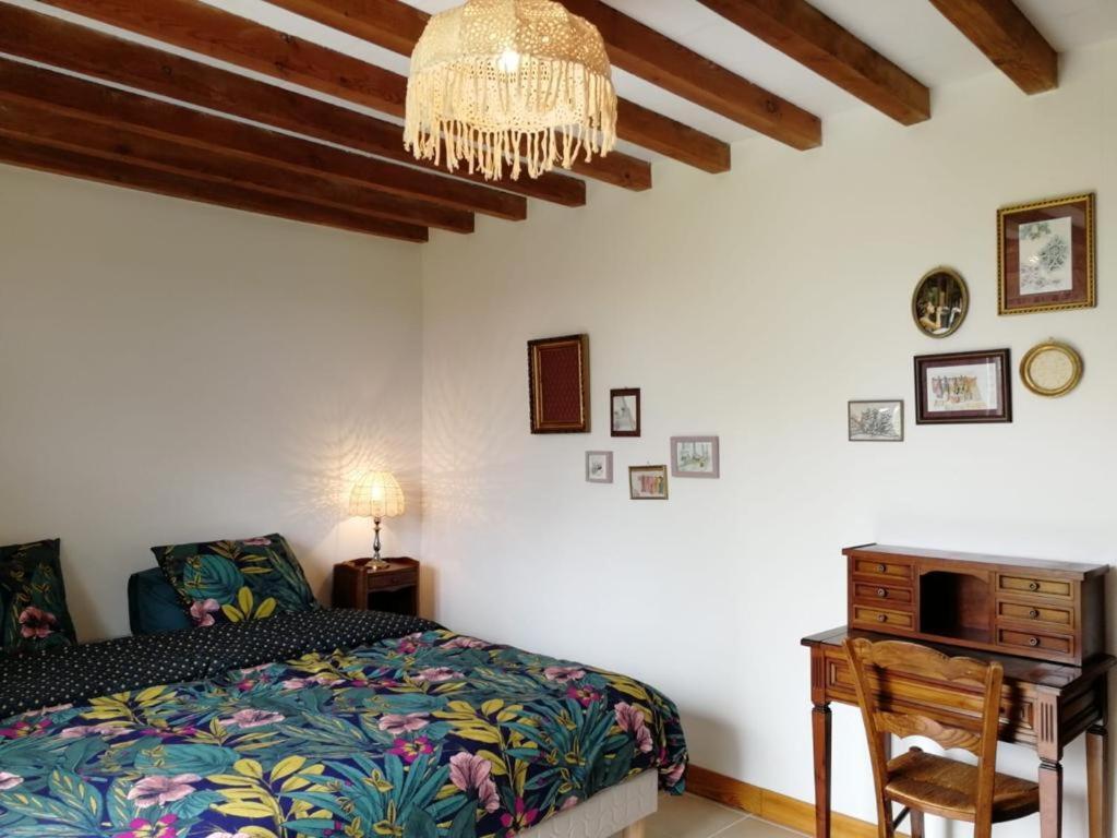 Maison D'Hotes Trip'N Touille La Fourche Room photo