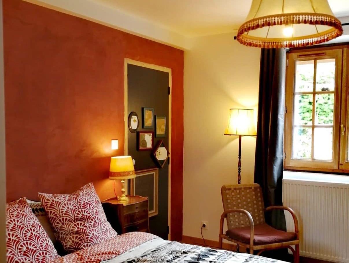 Maison D'Hotes Trip'N Touille La Fourche Room photo