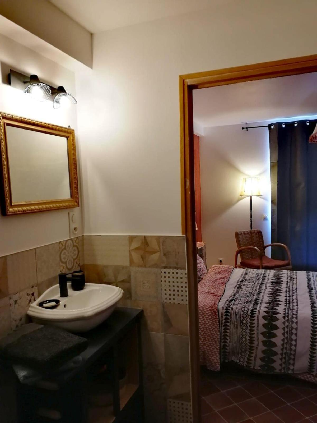 Maison D'Hotes Trip'N Touille La Fourche Room photo