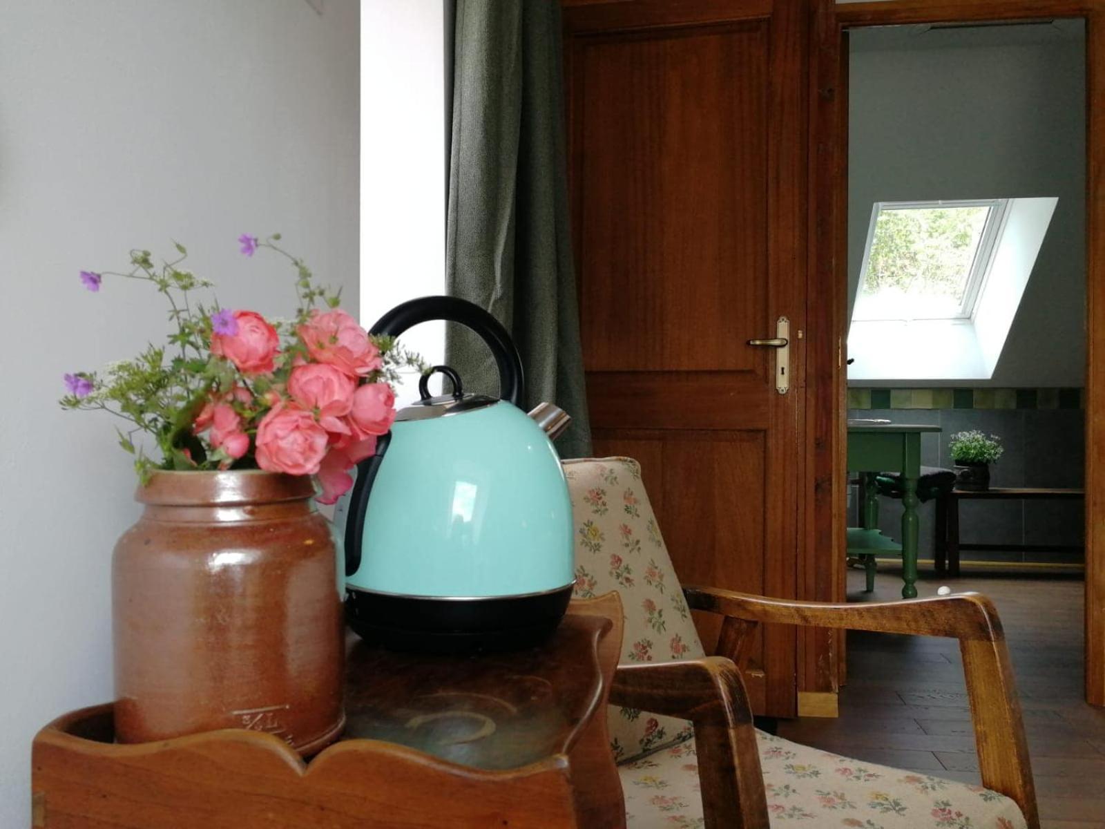 Maison D'Hotes Trip'N Touille La Fourche Room photo