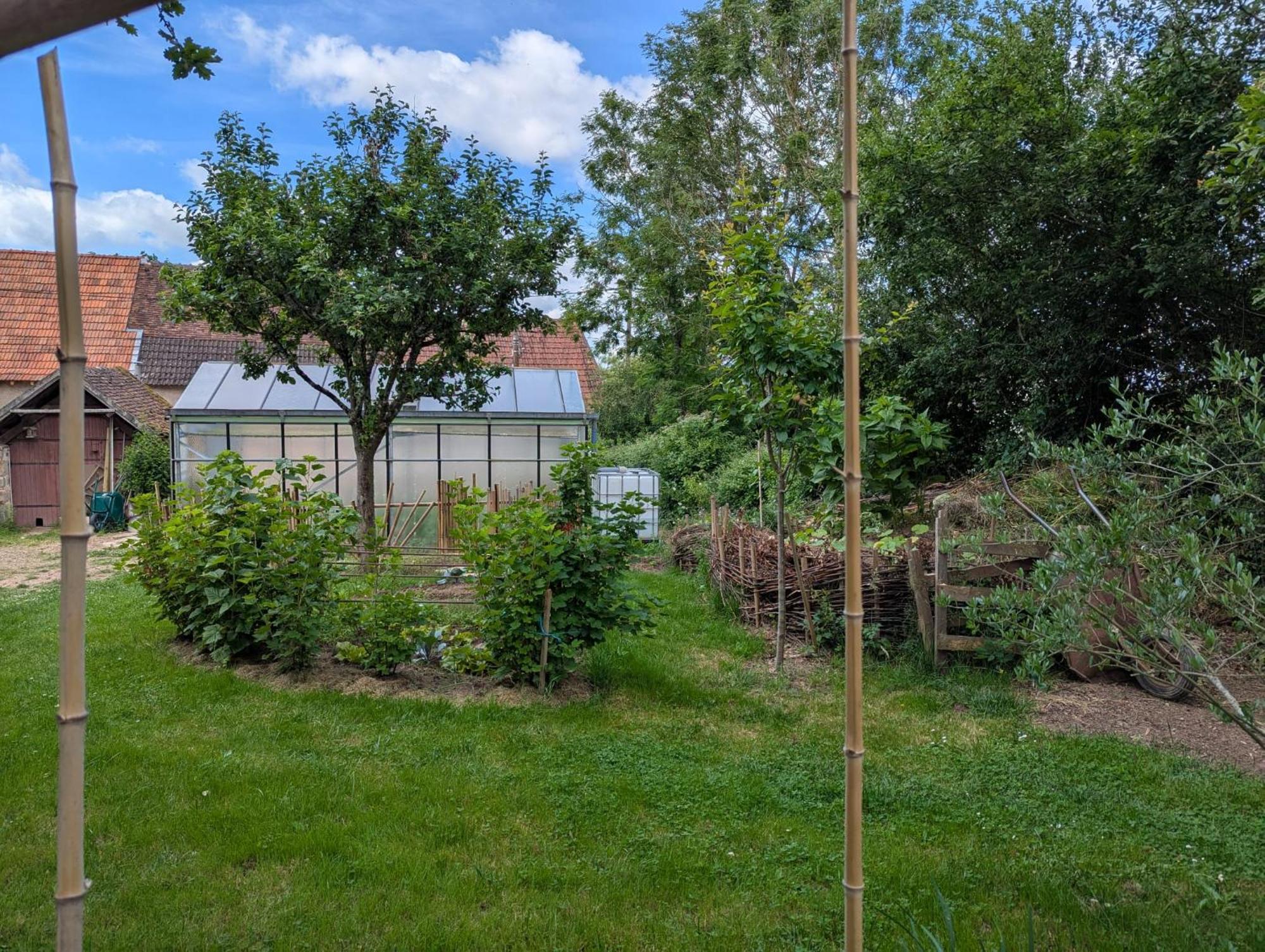 Maison D'Hotes Trip'N Touille La Fourche Exterior photo